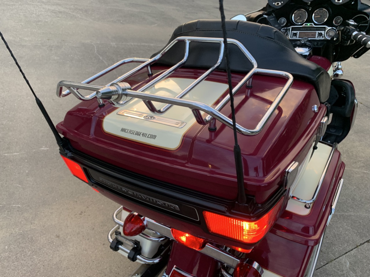 2007 Harley-Davidson FLHTCUI ELECTRA GLIDE ULTRA CLASSIC